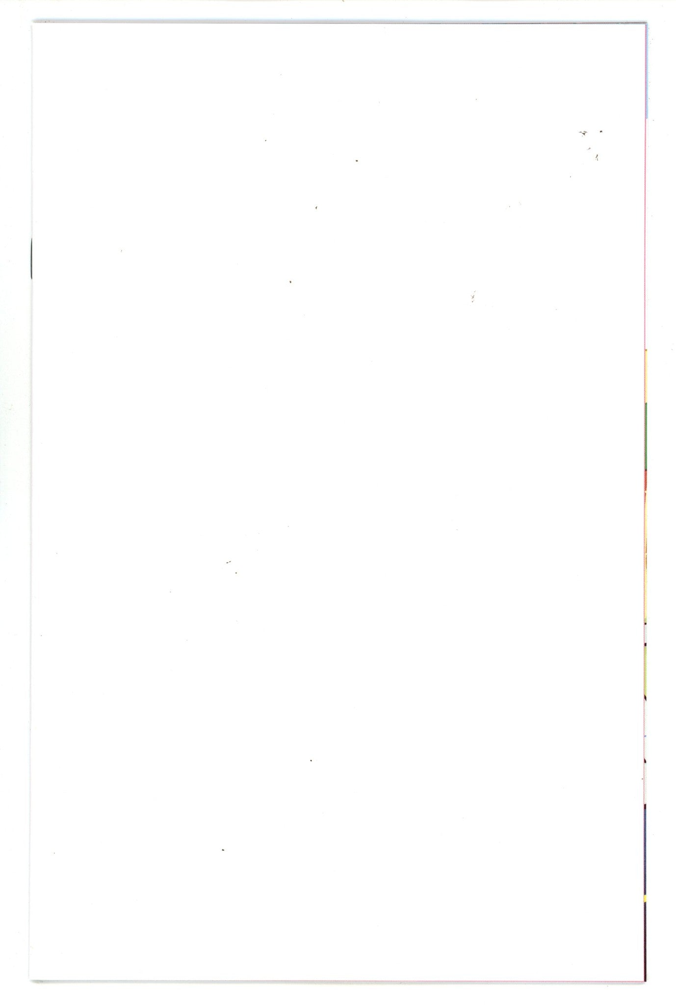 Powerpuff Girls  1   Pink Blank Variant   (2024)