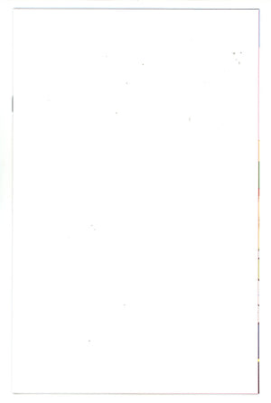 Powerpuff Girls 1 Pink Blank Variant (2024)