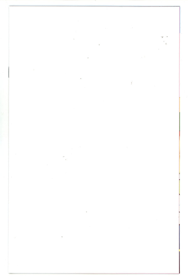 Powerpuff Girls 1 Pink Blank Variant (2024)