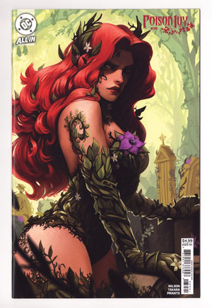 Poison Ivy Vol 1 39 Ruby Variant (2025)