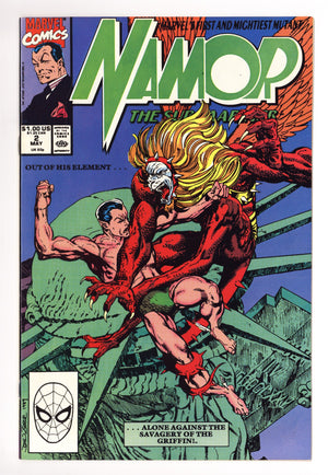 Namor, the Sub-Mariner 2 Mid Grade (1990)