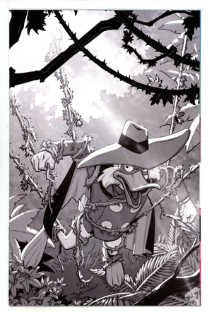 Darkwing Duck 2 Bagley B&W Virgin Incentive Variant (2025)