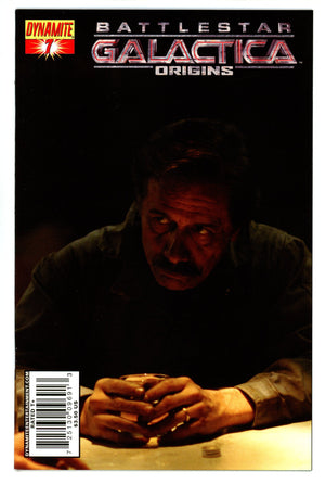 Battlestar Galactica: Origins 7 High Grade (2008) Photo Variant