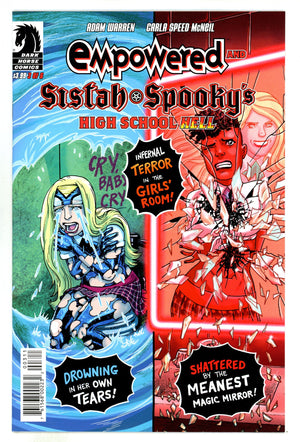 Empowered and Sistah Spooky's High School Hell 3 High Grade (2018)