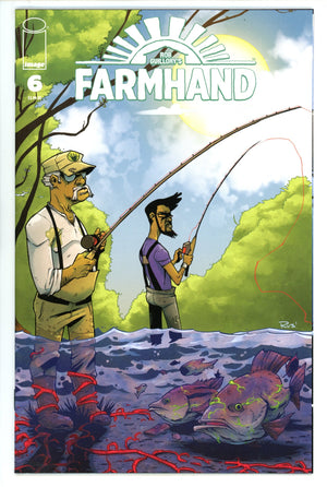 Farmhand 6 High Grade (2019)