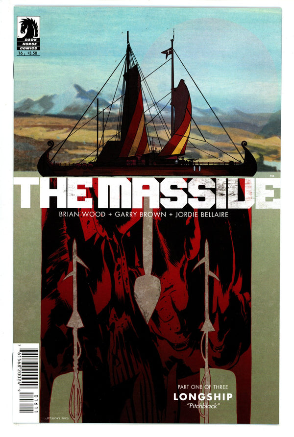 The Massive 16 High Grade (2013)