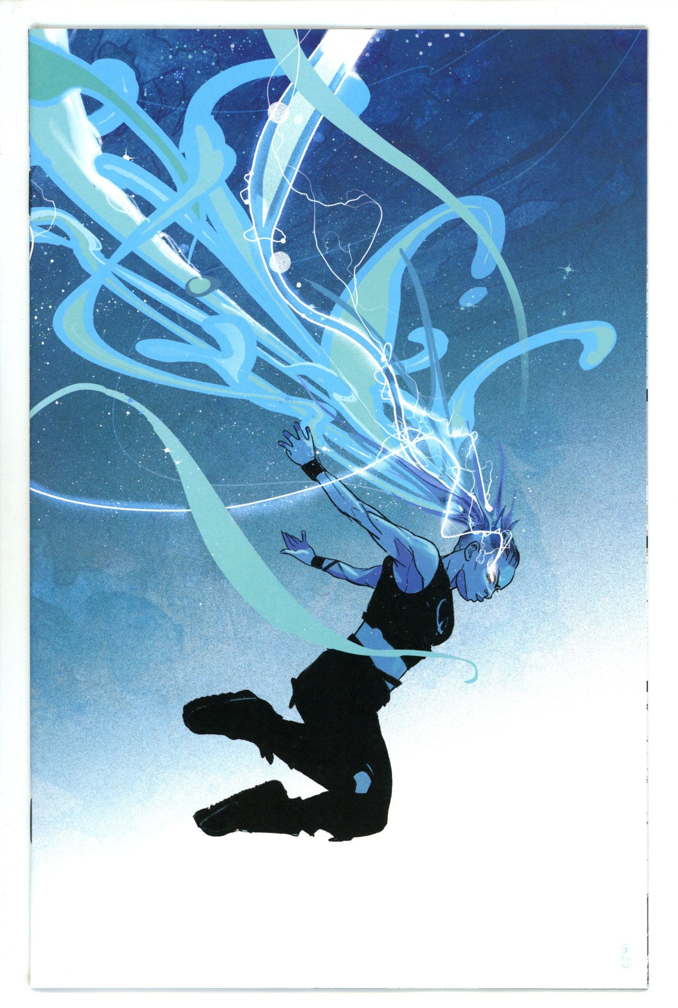 Sirens of the City 3 Ward Virgin Incentive Variant NM (2023)