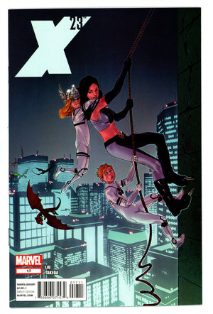 X-23 Vol 3 17 High Grade (2012)