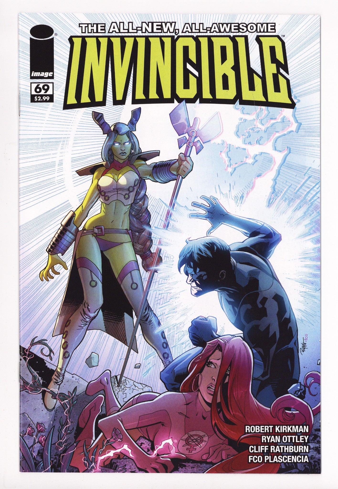Invincible 69 NM- (9.2) (2009) 