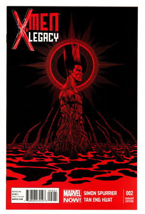 X-Men Legacy Vol 2 2 NM- (9.2) (2013) Davidson Incentive Variant