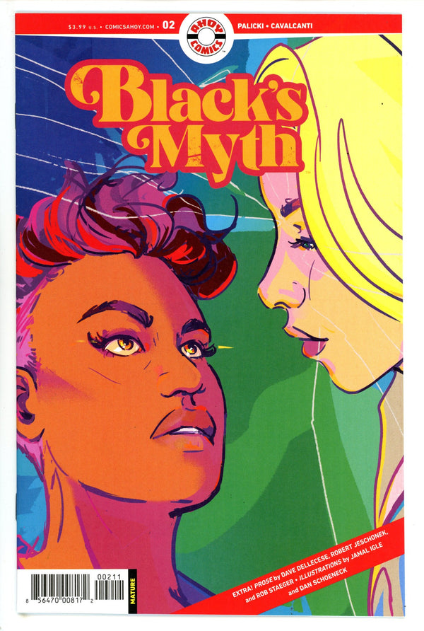 Black's Myth 2 High Grade (2021)