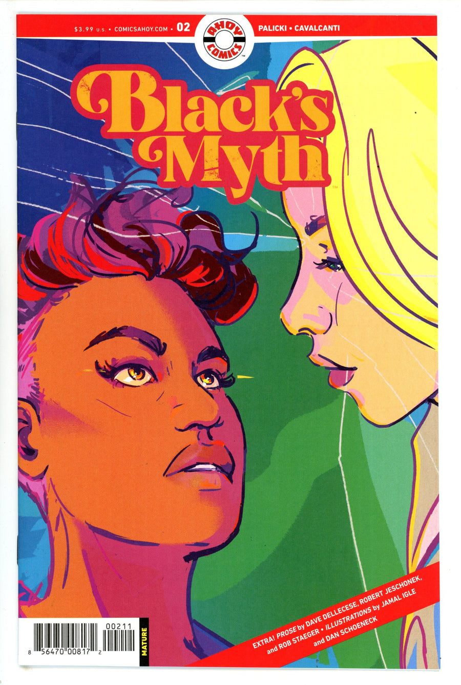 Black's Myth 2 High Grade (2021) 