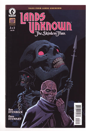 Lands Unknown: The Skinless Man 2 (2026)