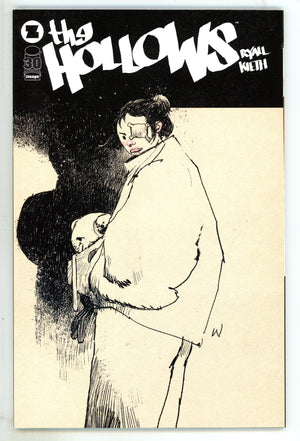 The Hollows TPB High Grade (2022) Wood