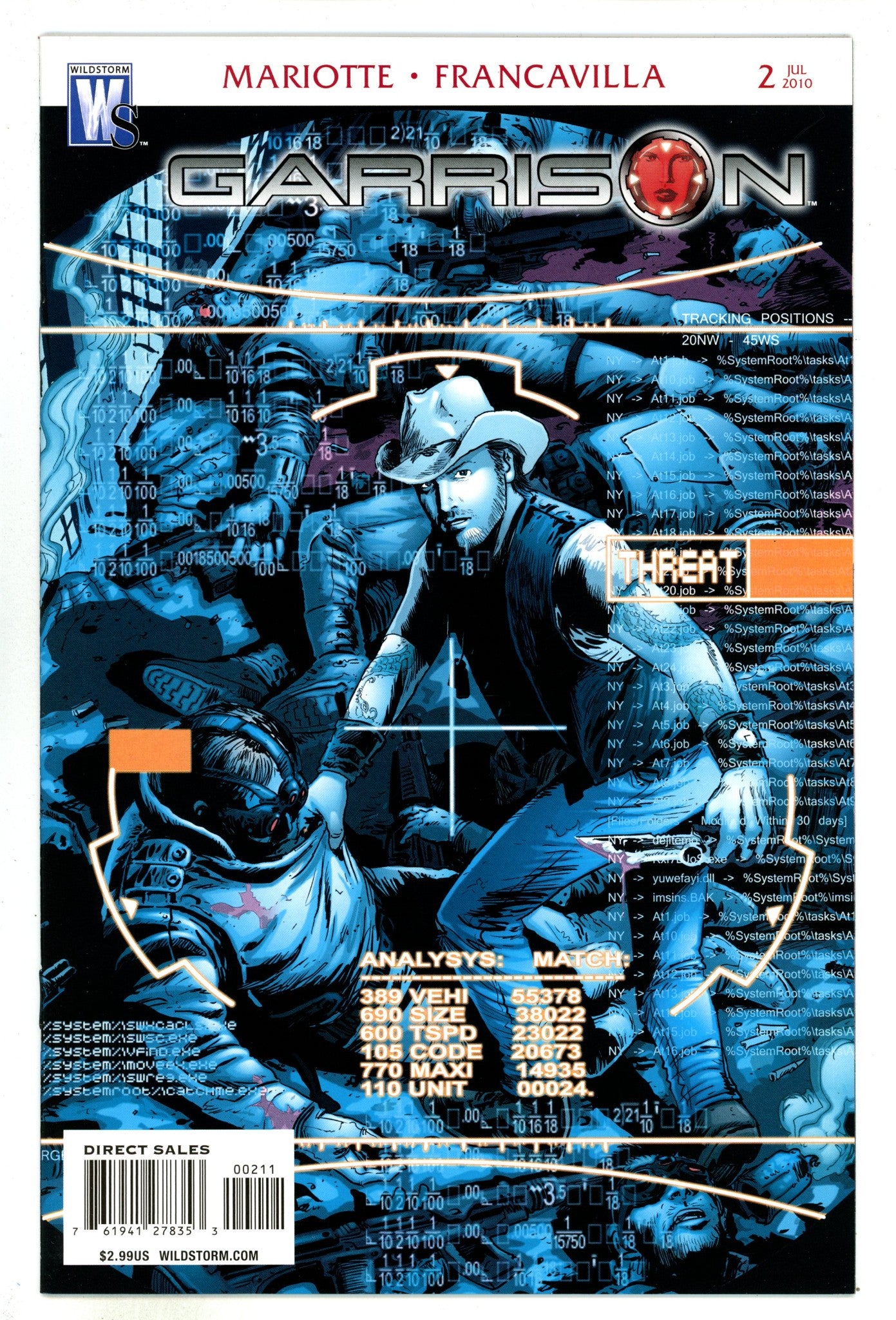 Garrison 2 High Grade (2010) 