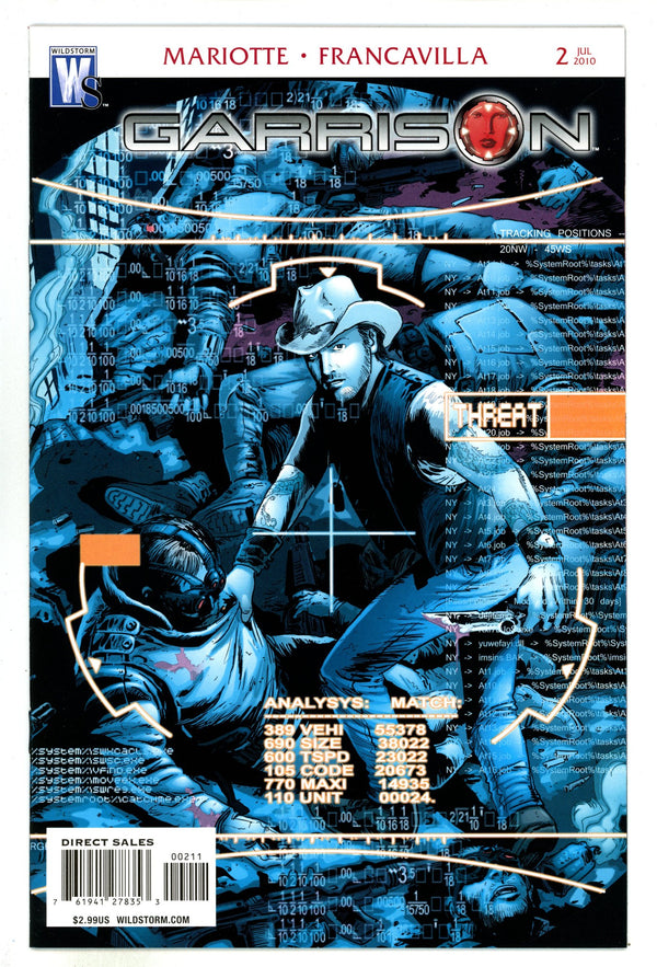 Garrison 2 High Grade (2010)