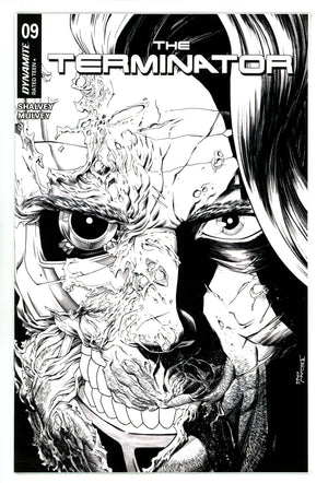 Terminator 9 Shalvey B&W Incentive (2025)