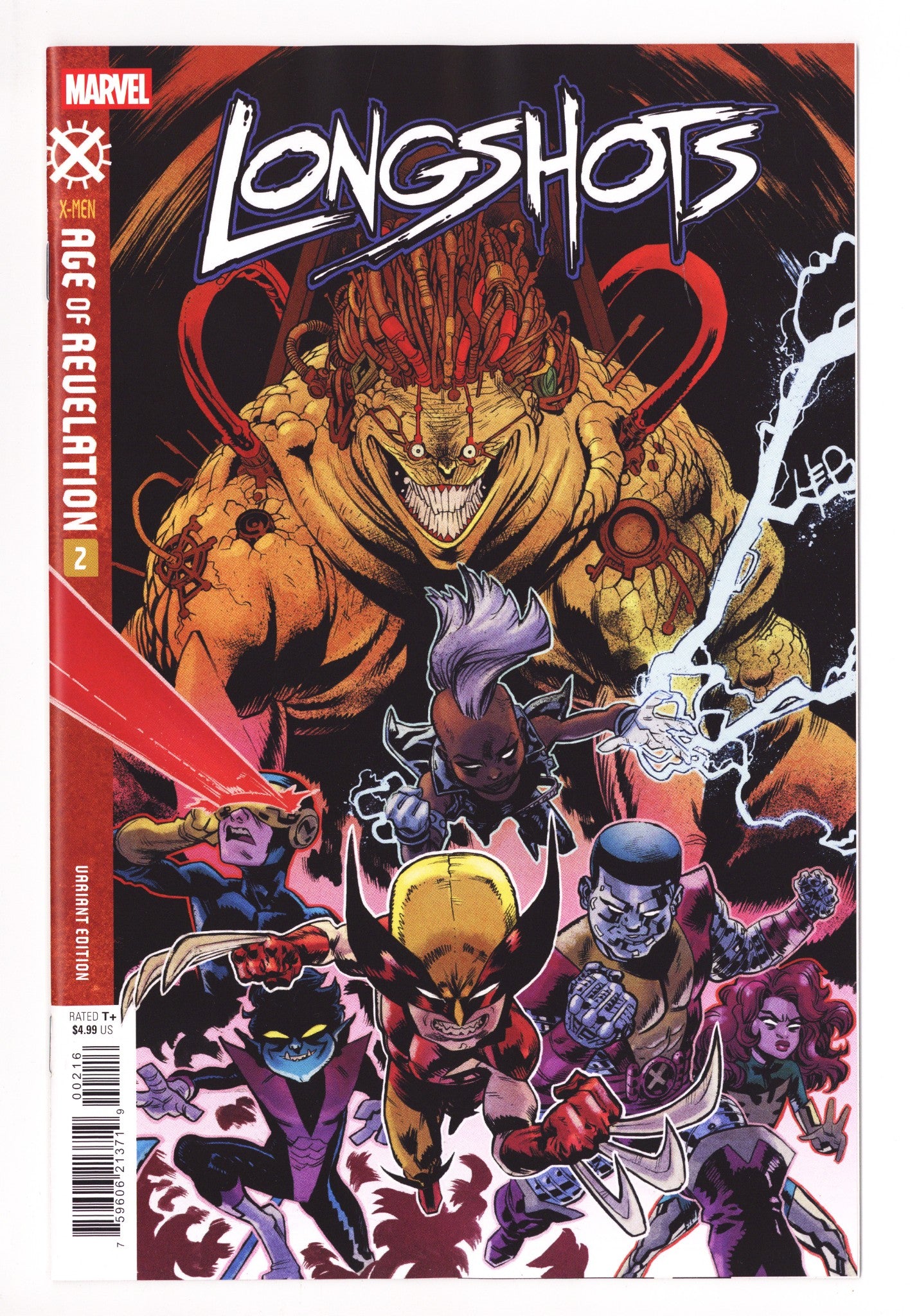 Longshots 2 Hepburn Incentive NM (2025)