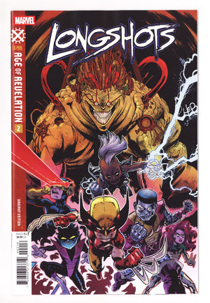 Longshots 2 Hepburn Incentive NM (2025)