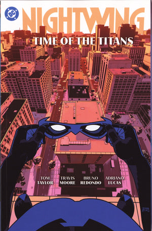 Nightwing Vol 5 TPB (2025)