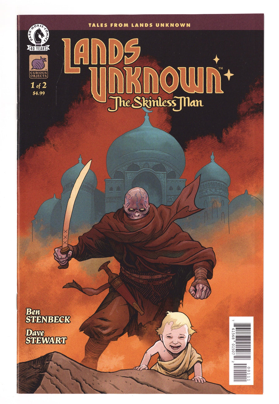 Lands Unknown: The Skinless Man 1 (2026)