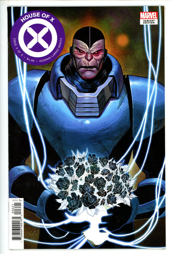 House of X 6 Pichelli Variant (2019)