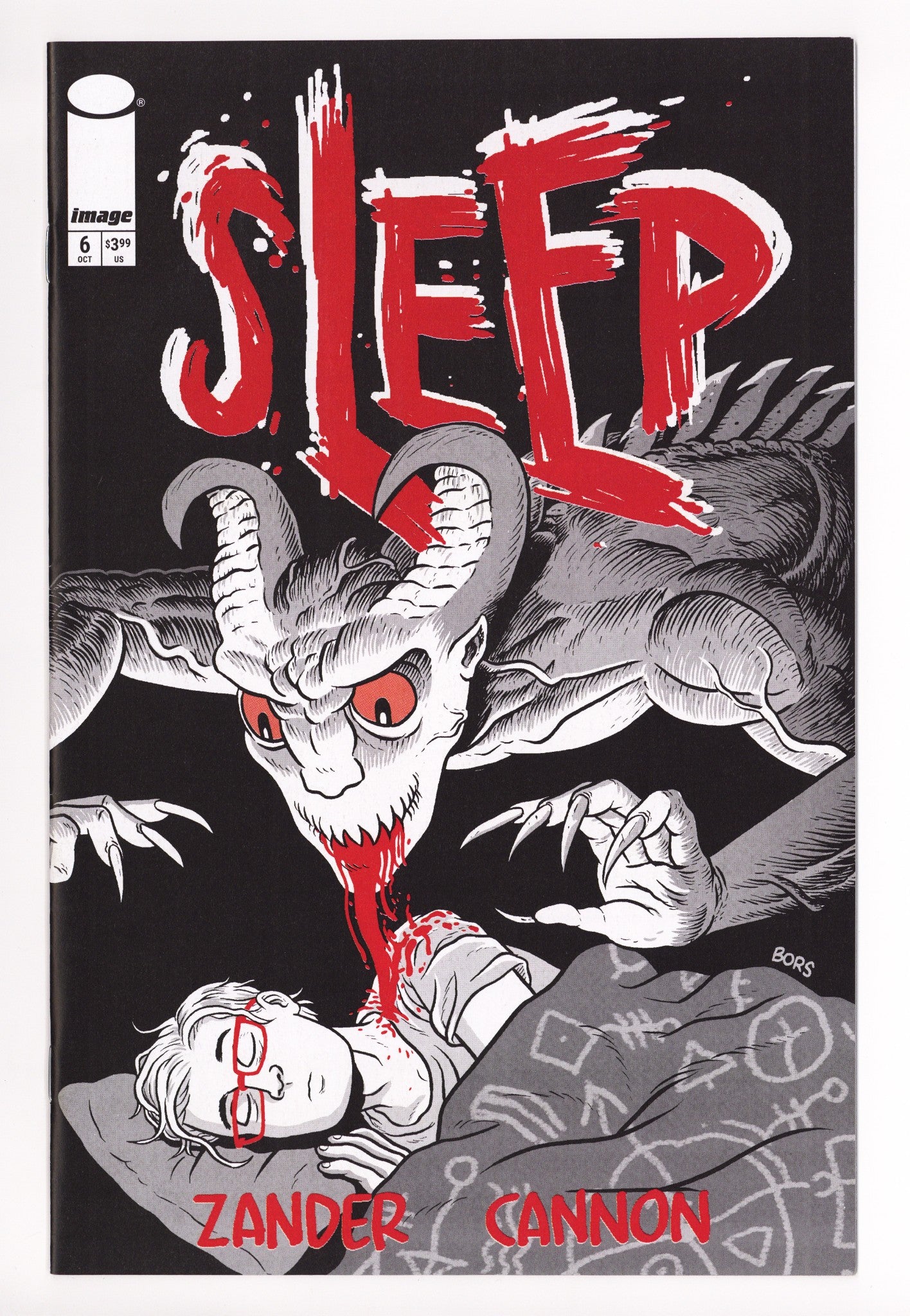 Sleep 6 Bors Variant (2025)