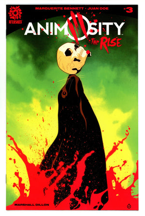 Animosity: The Rise 3 High Grade (2017)