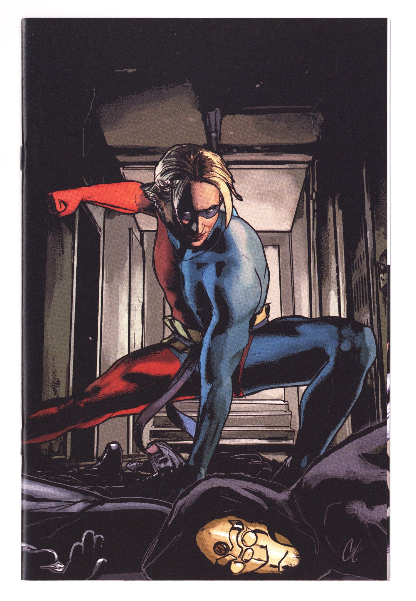 Peter Cannon Thunderbolt 2 Staggs Virgin Incentive (2025)