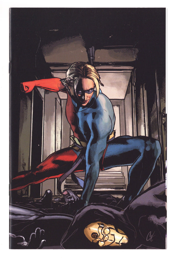 Peter Cannon Thunderbolt 2 Staggs Virgin Incentive (2025)