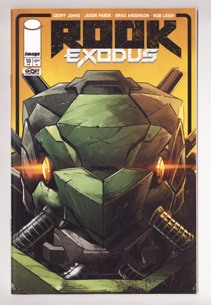 Rook Exodus 10 Fabok Variant (2026)