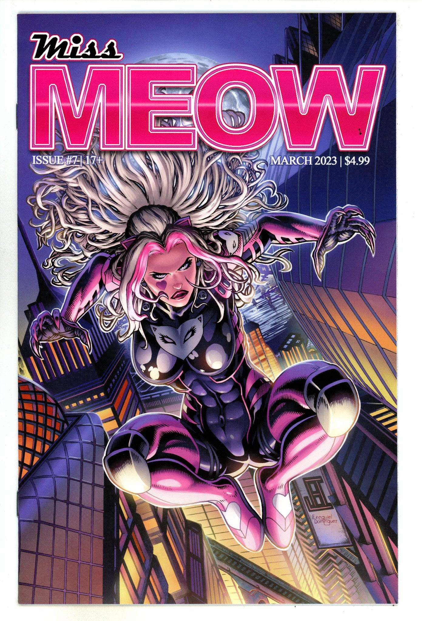 Miss Meow 7 High Grade (2023) 