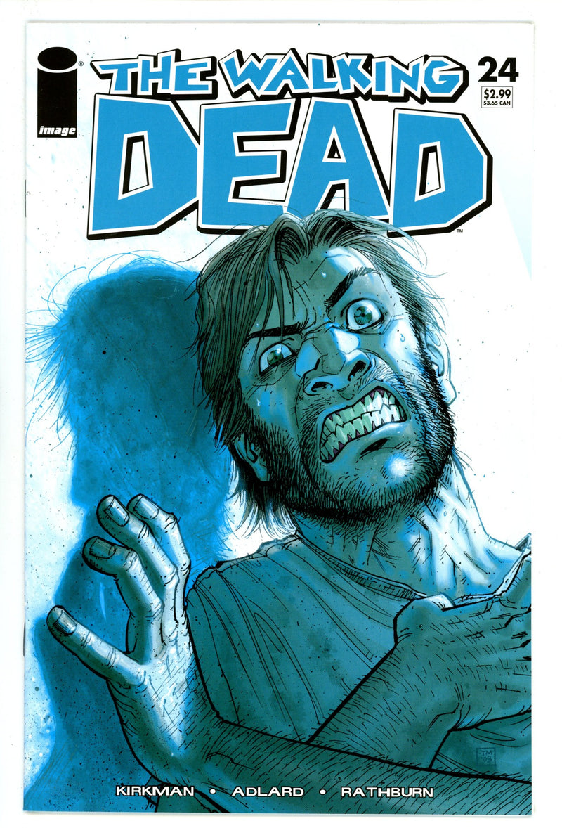 The Walking Dead 24 NM (9.4) (2005) 