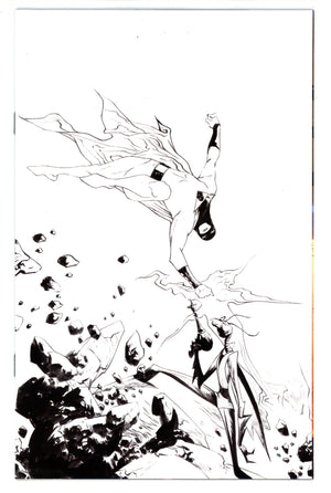 Space Ghost 2 Lee Sketch Virgin Incentive Variant (2024)