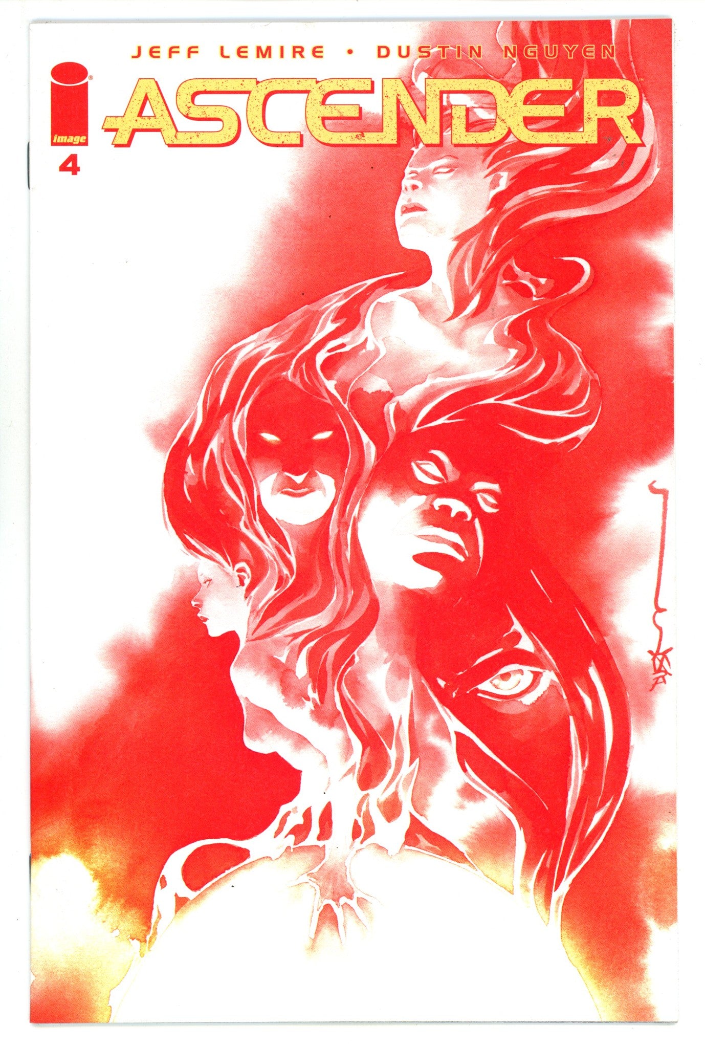 Ascender 4 High Grade (2019) 