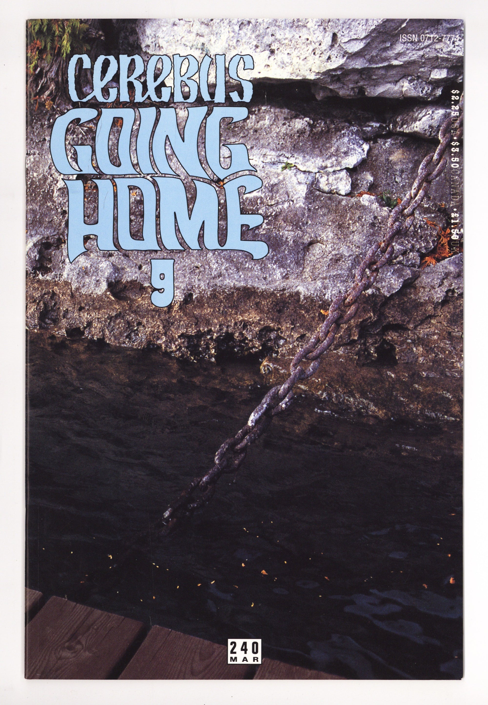 Cerebus 240 High Grade (1999) 