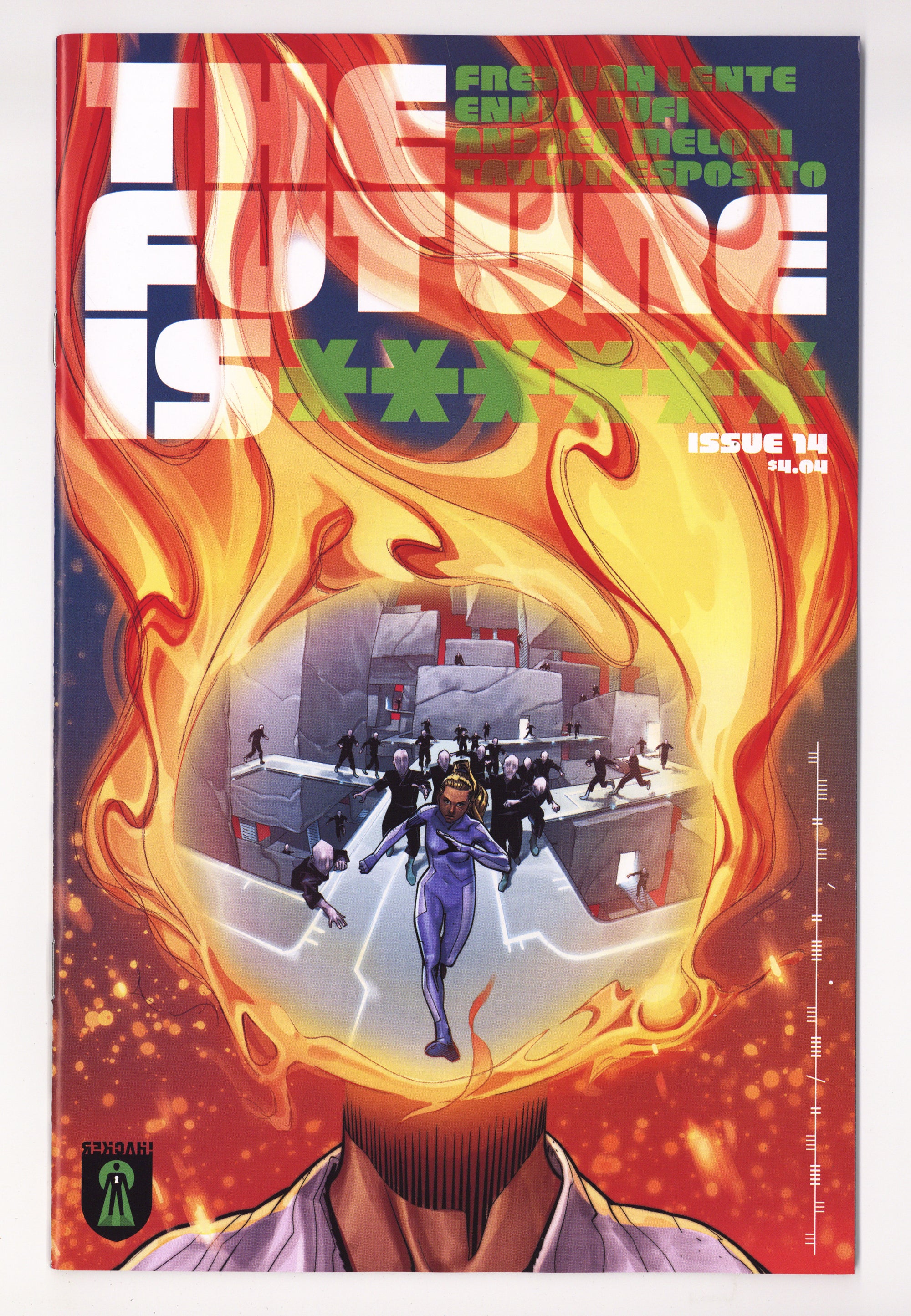 Future Is ****** 14 Bufi Variant (2026)