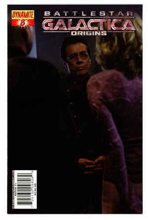 Battlestar Galactica: Origins 8 High Grade (2008) Photo Variant