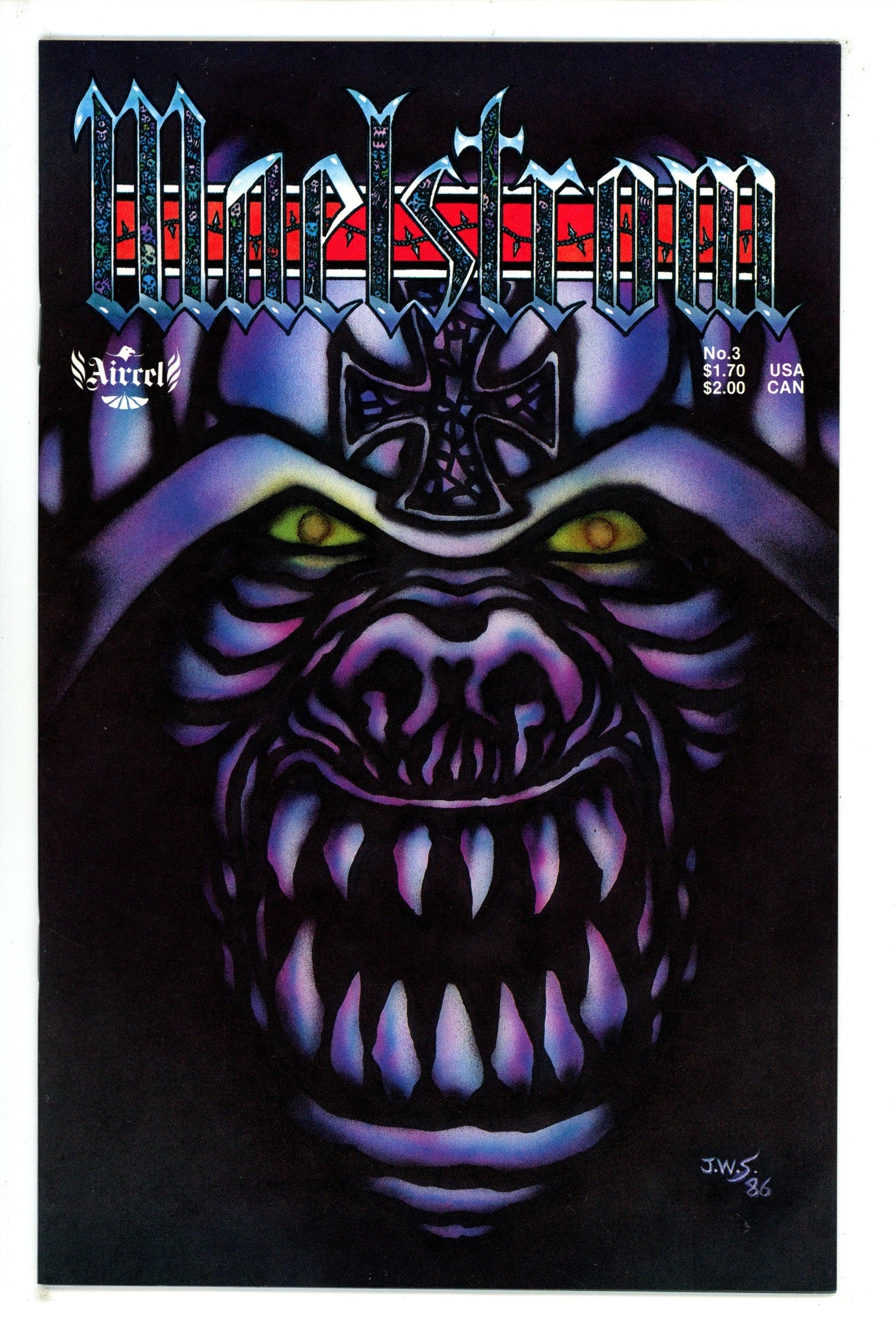 Maelstrom 3 (1987)