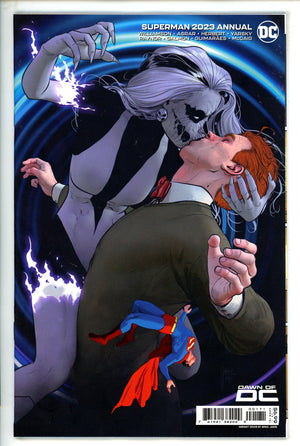 Superman Annual Vol 6 1 Janin Variant (2023)