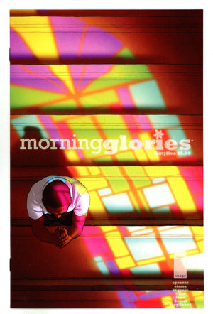 Morning Glories 35 High Grade (2013)