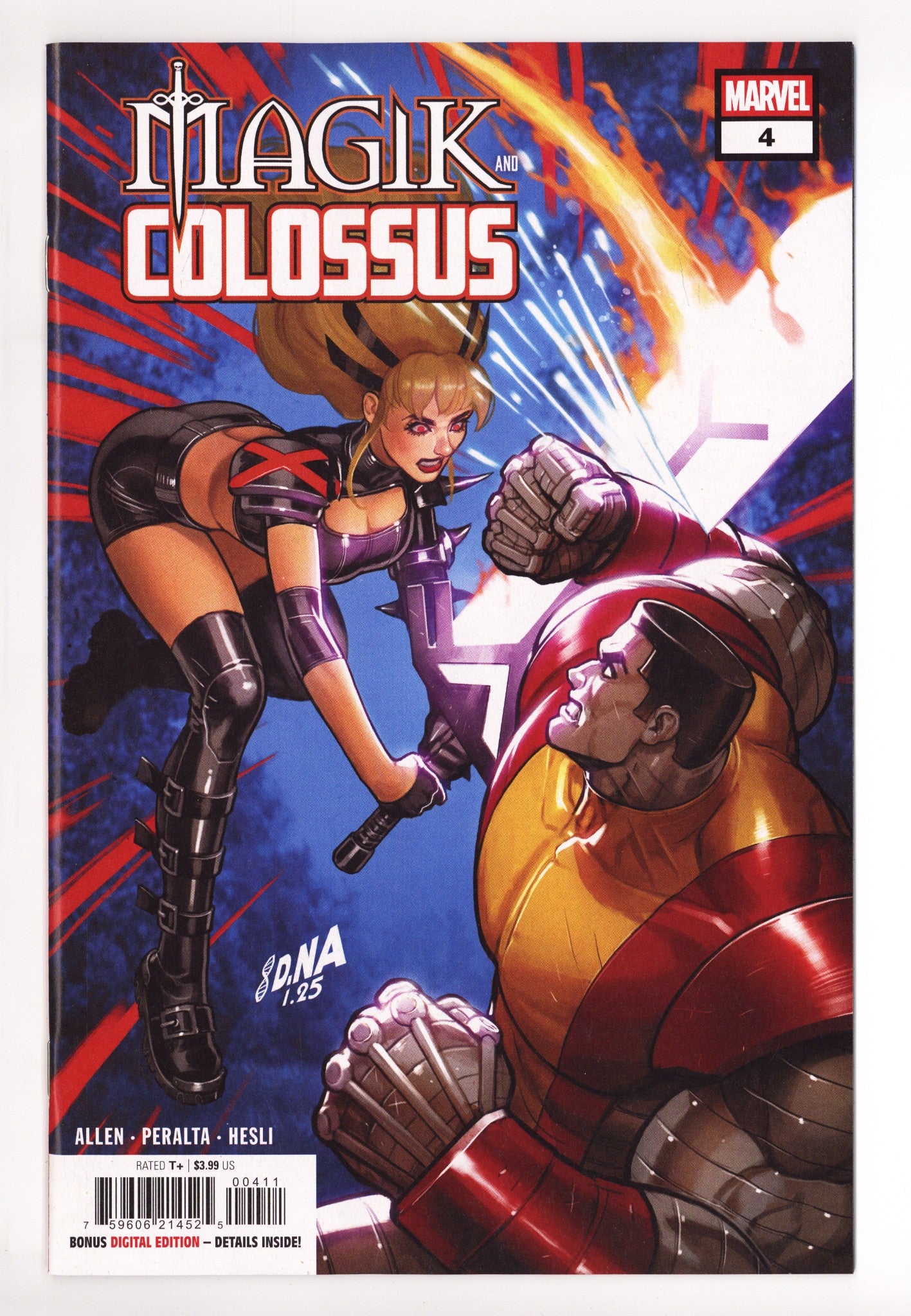 Magik & Colossus 4 (2026)
