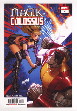 Magik & Colossus 4 (2026)