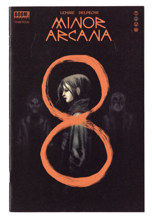 Minor Arcana 13 Kristiansen Variant (2026)