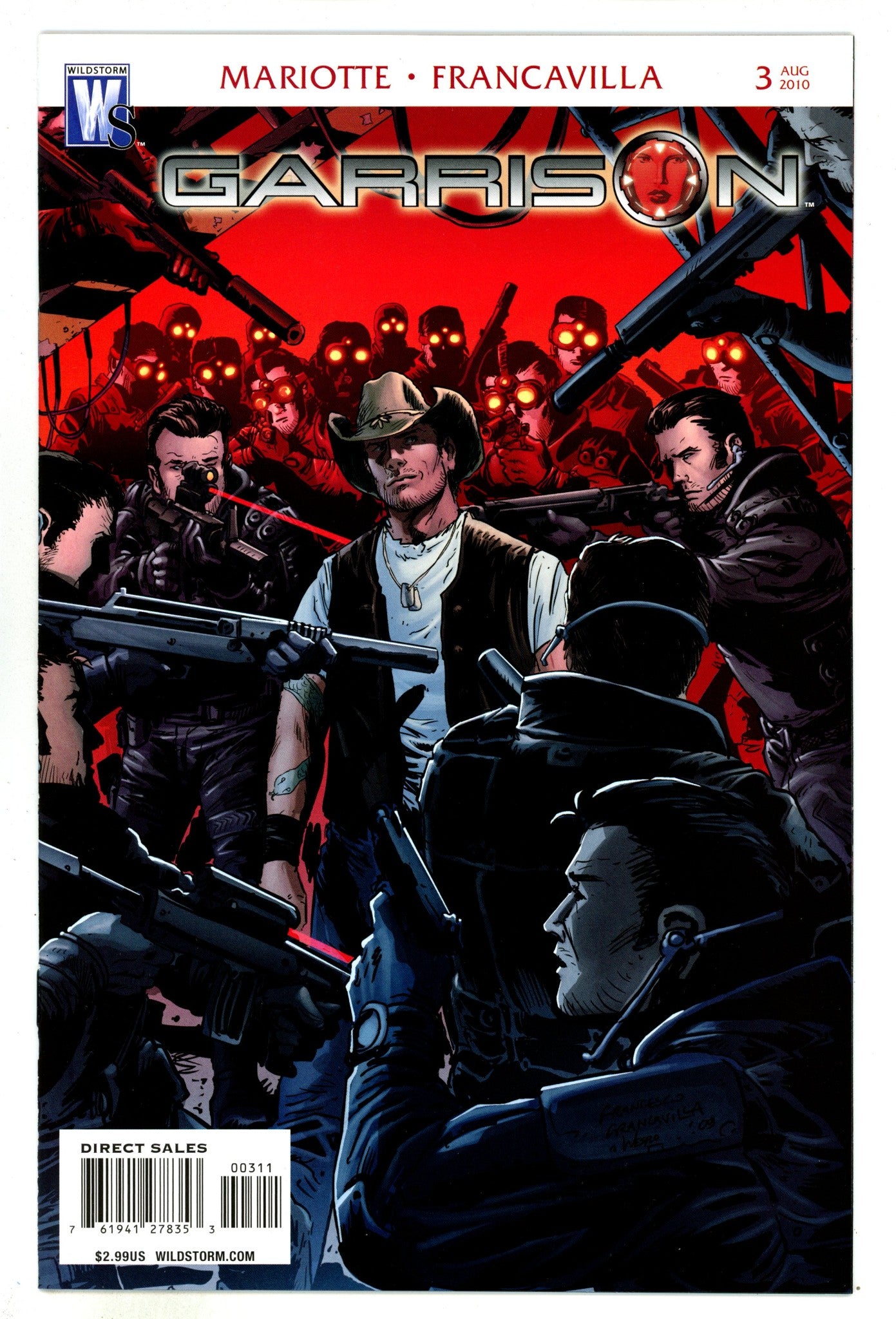 Garrison 3 High Grade (2010) 