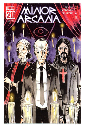 Minor Arcana 9 (2025)
