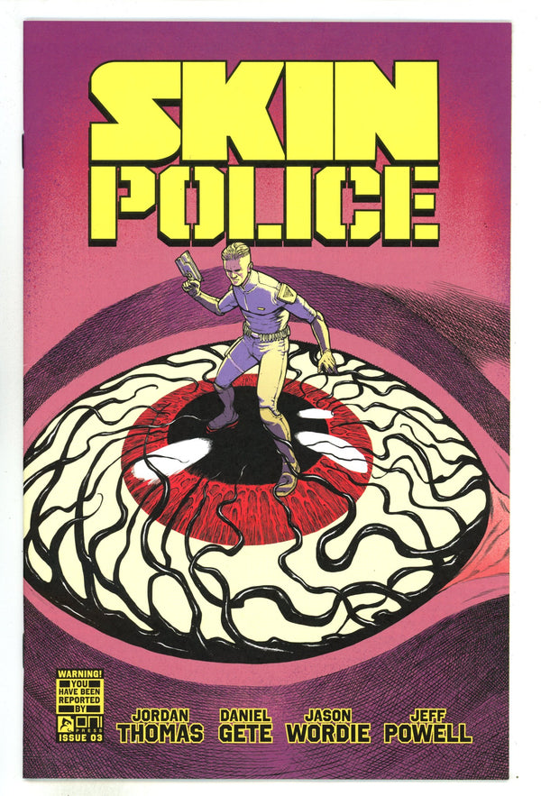 Skin Police 3 (2024)