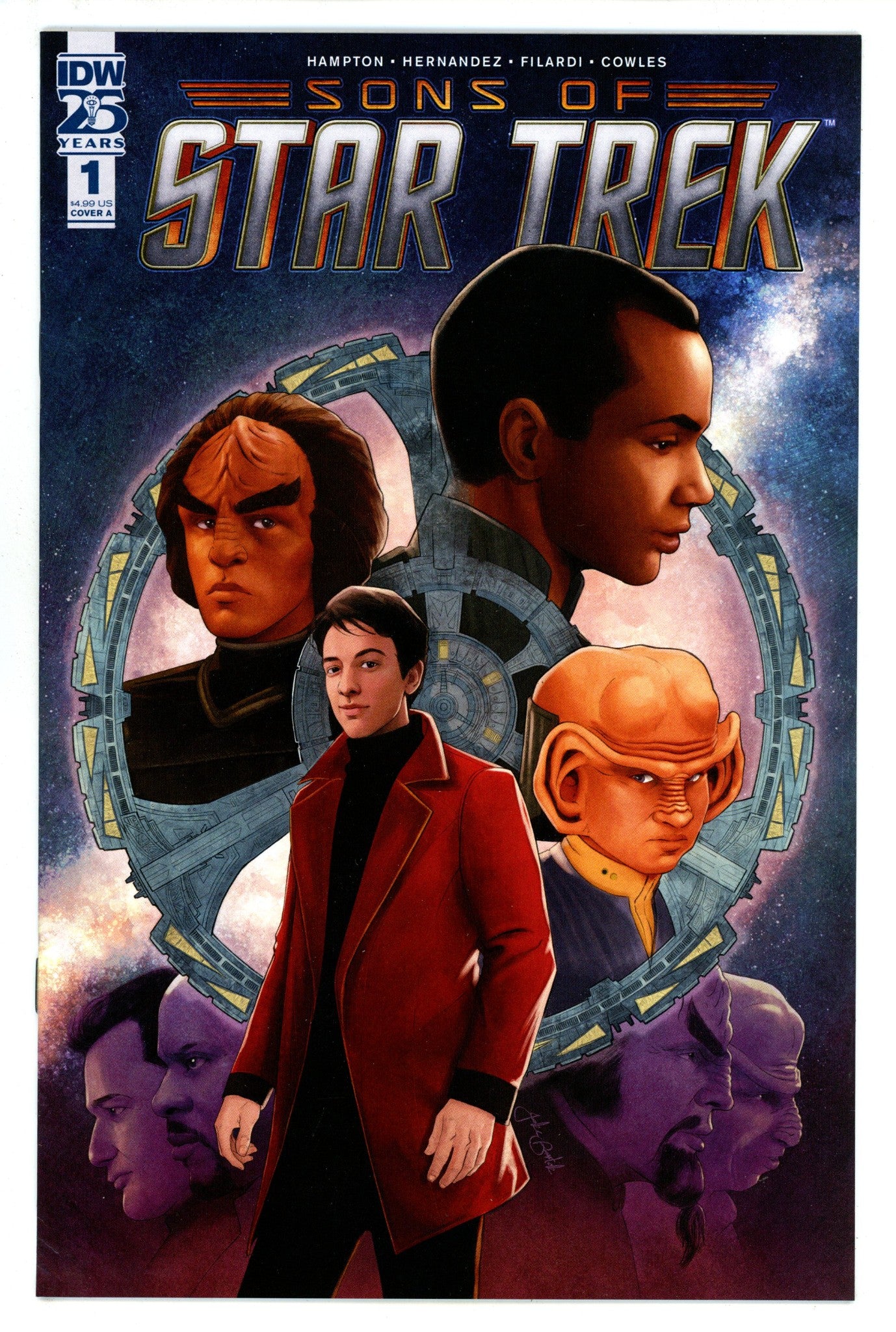 Star Trek Sons Of Star Trek 2 (2024)