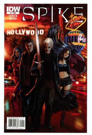 Spike 1 High Grade (2010)