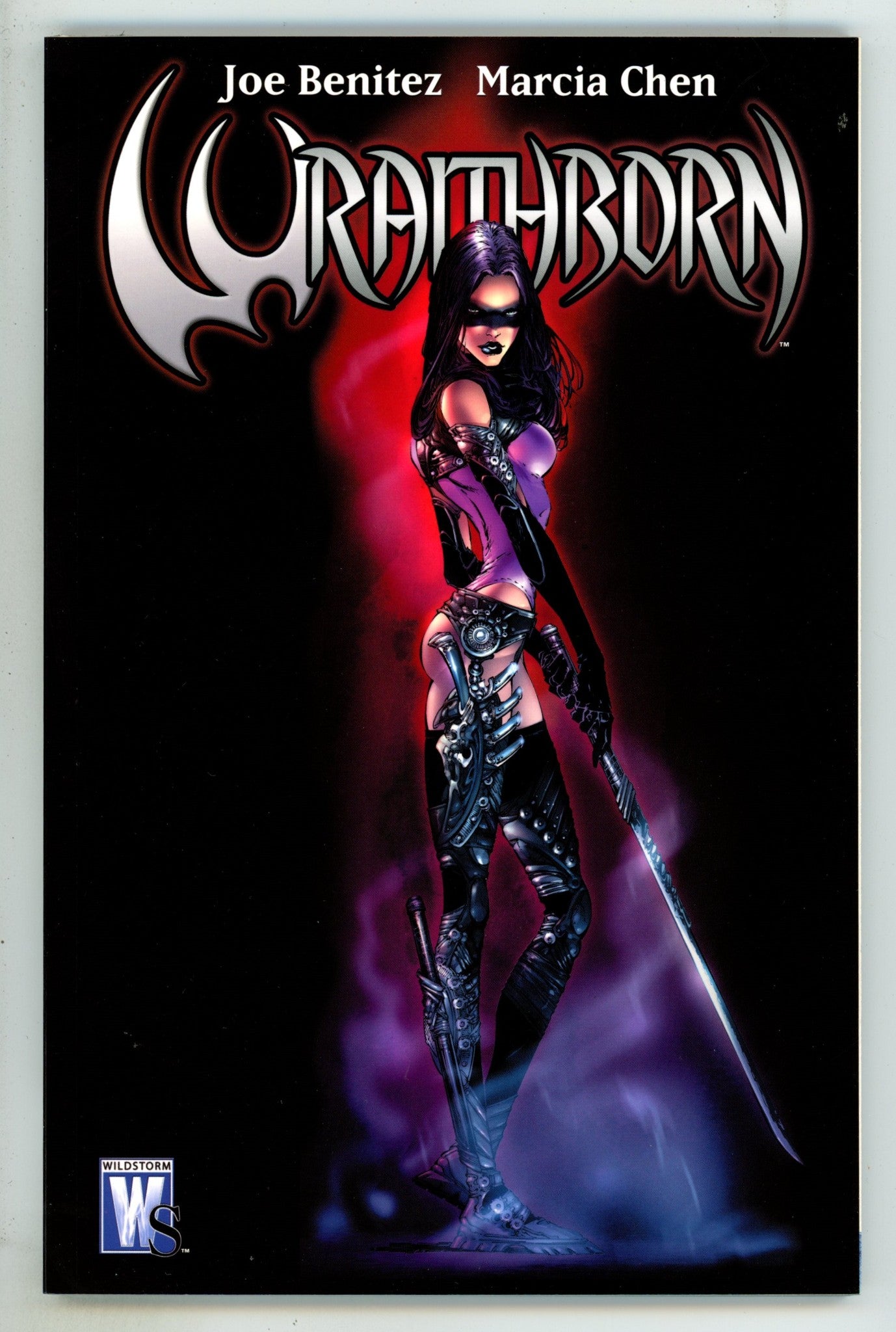 Wraithborn TPB     High Grade   (2007)       